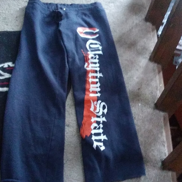 CLAYTON STATE JOGGINS PANTS - Picture 1 of 6
